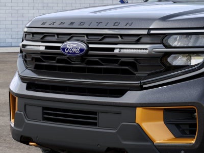 2027 Ford Expedition Tremor Fleet