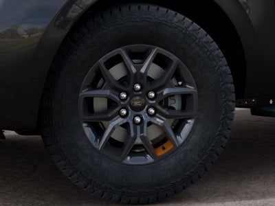 2027 Ford Expedition Tremor Fleet