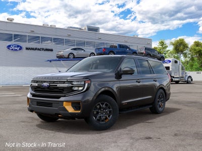 2027 Ford Expedition Tremor Fleet