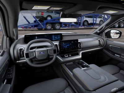 2027 Ford Expedition Tremor Fleet