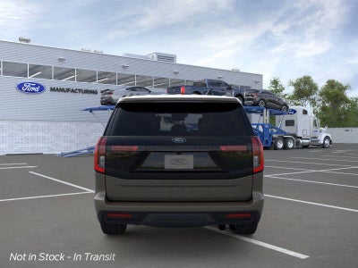 2026 Ford Expedition Tremor