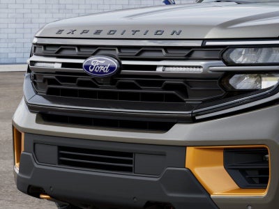 2027 Ford Expedition Tremor Fleet