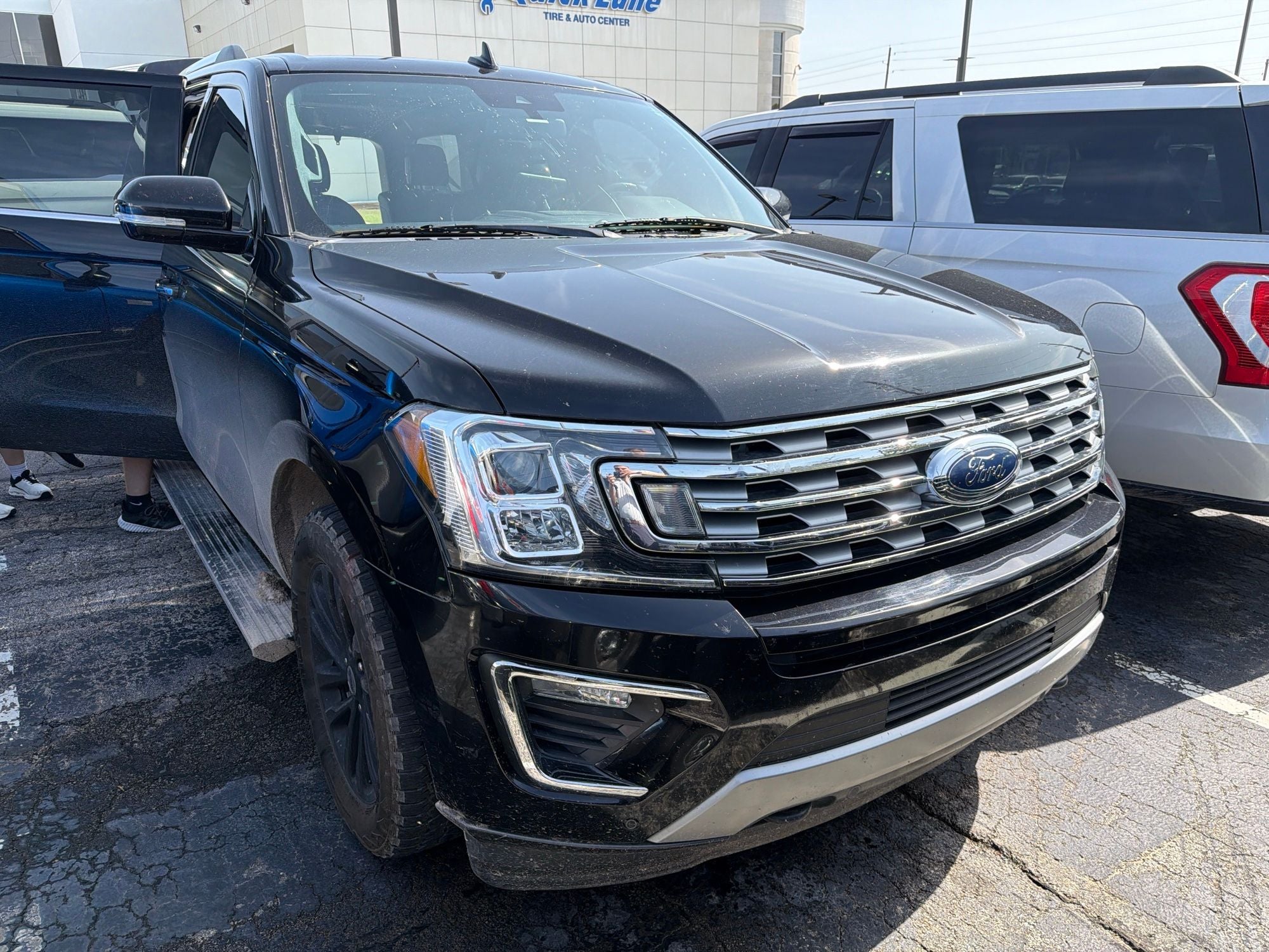 2019 Ford Expedition Limited
