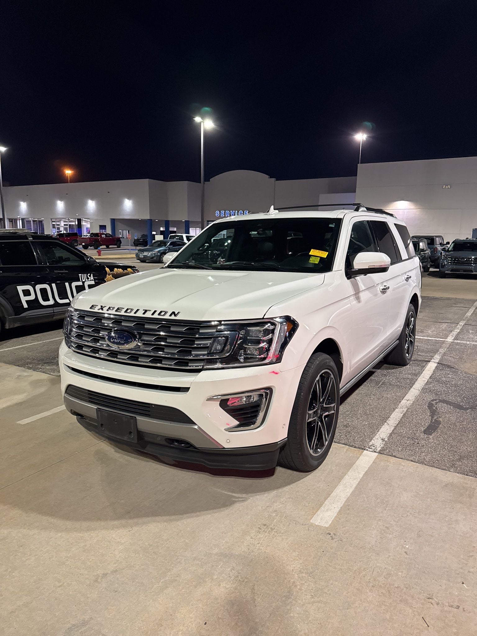 2021 Ford Expedition Limited