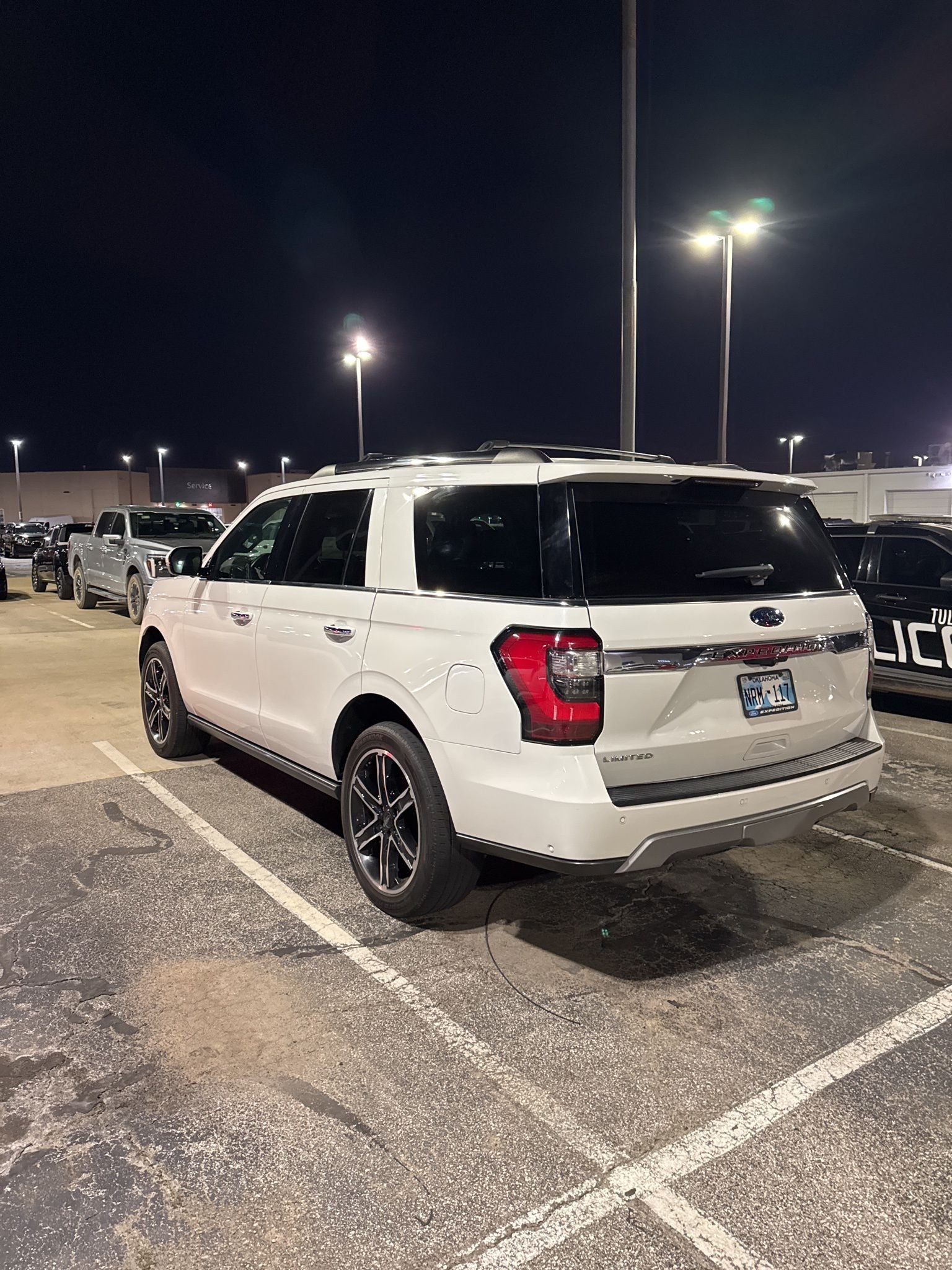 2021 Ford Expedition Limited