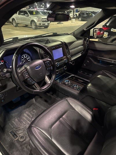 2021 Ford Expedition Limited