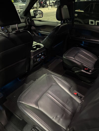 2021 Ford Expedition Limited