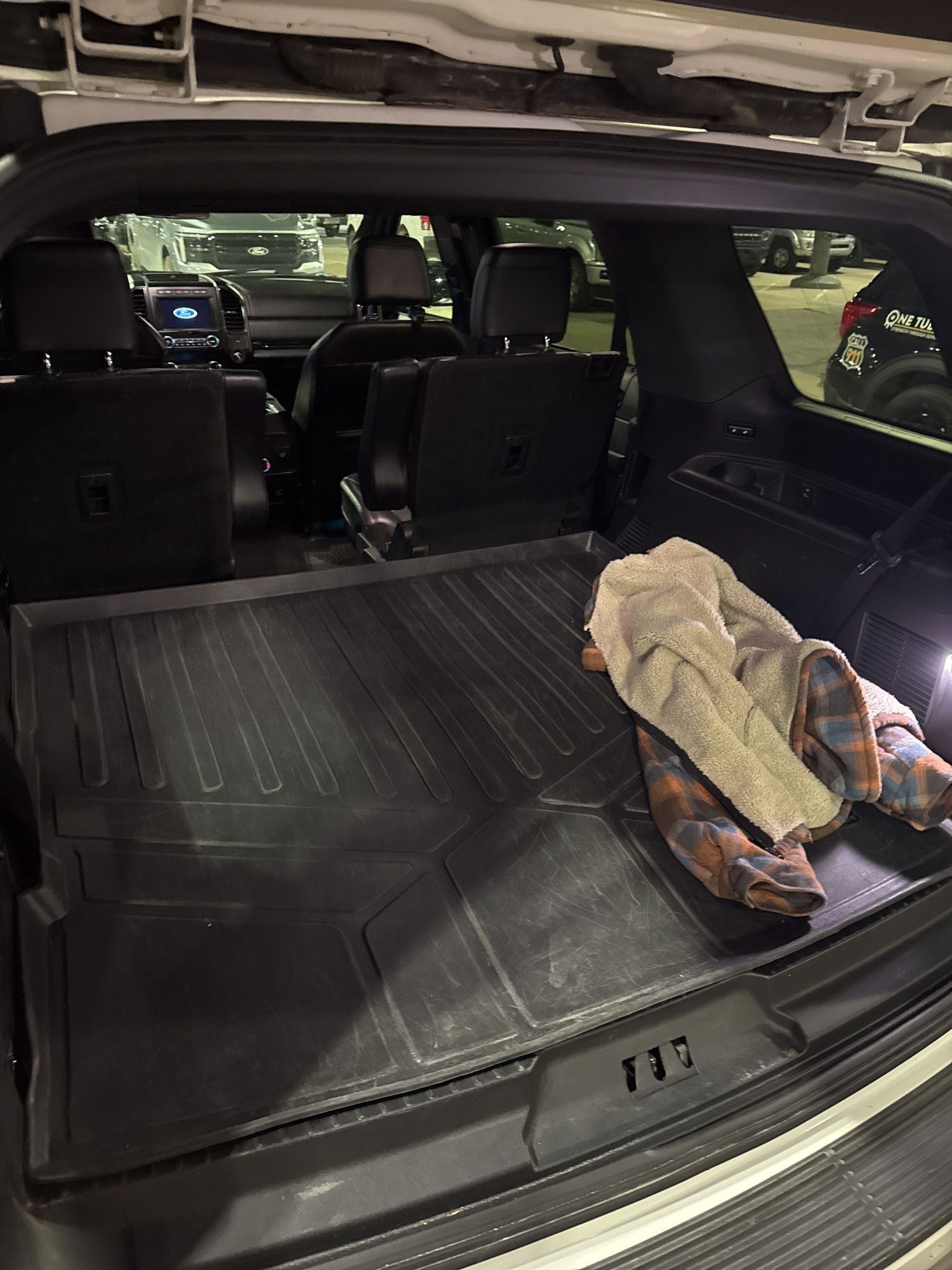 2021 Ford Expedition Limited