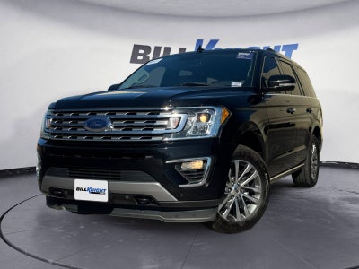 2018 Ford Expedition Limited
