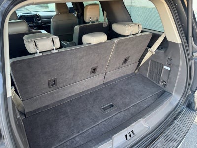 2018 Ford Expedition Limited