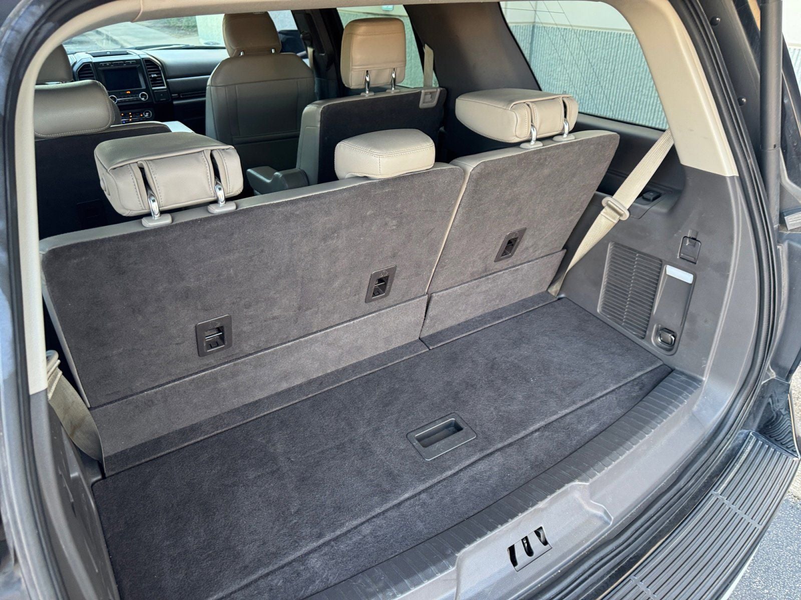 2018 Ford Expedition Limited