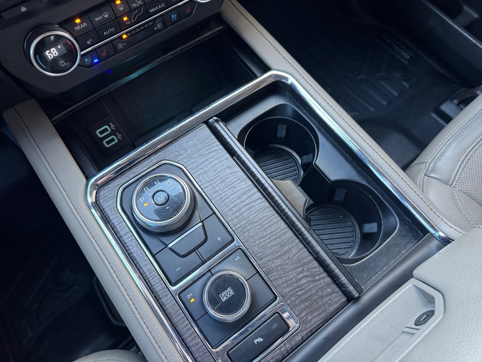 2018 Ford Expedition Limited