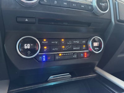 2018 Ford Expedition Limited