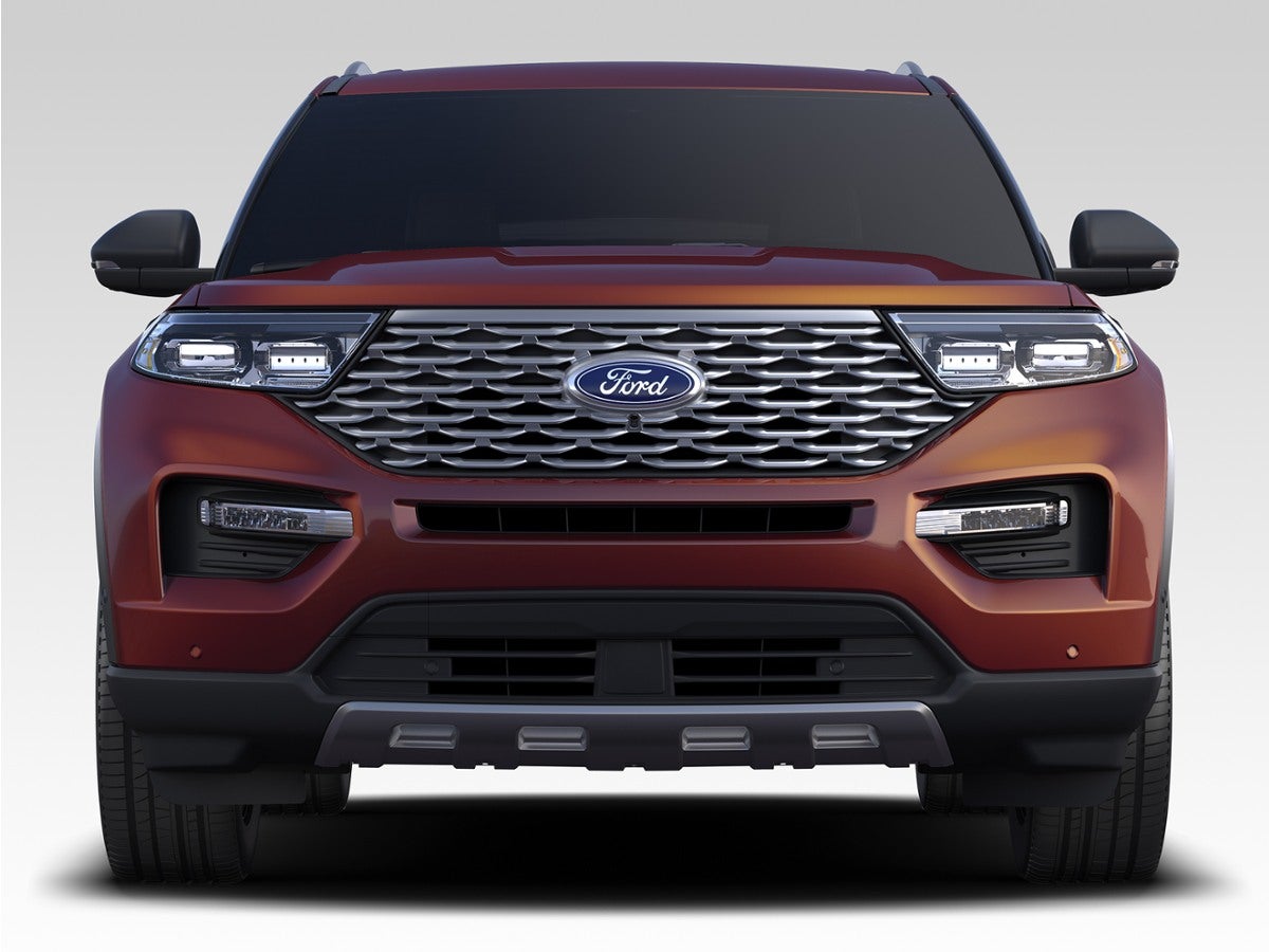 2020 Ford Explorer XLT RWD's photo