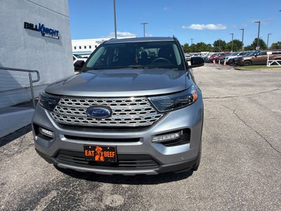 2024 Ford Explorer Limited