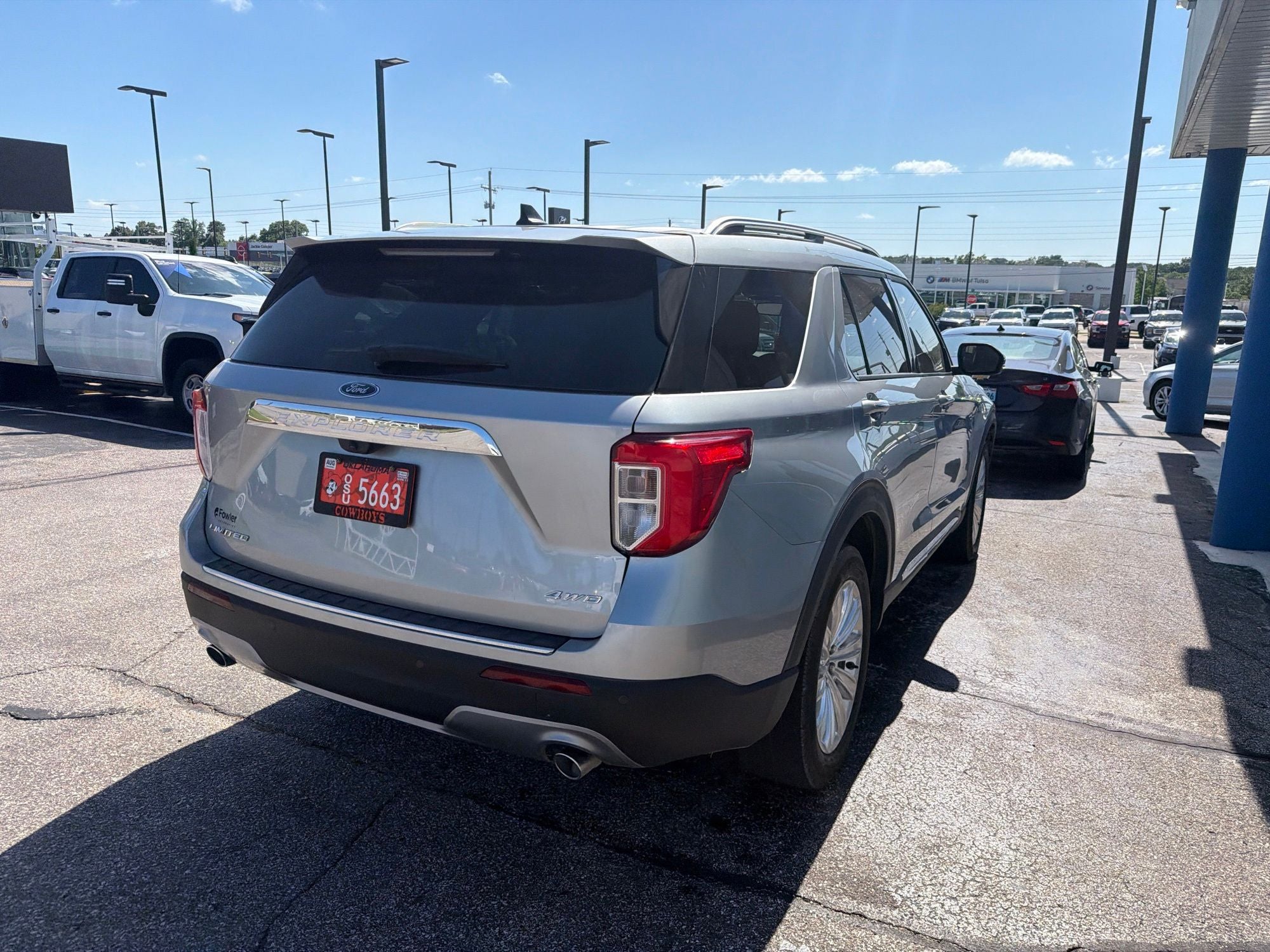 2024 Ford Explorer Limited