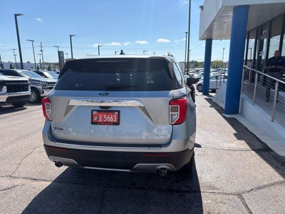 2024 Ford Explorer Limited