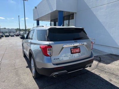 2024 Ford Explorer Limited