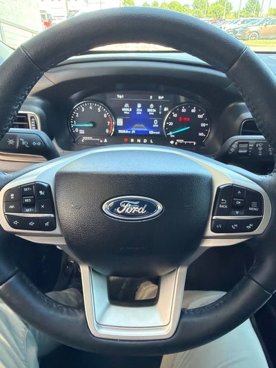 2024 Ford Explorer Limited