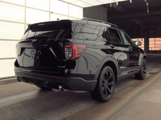 2023 Ford Explorer ST-Line