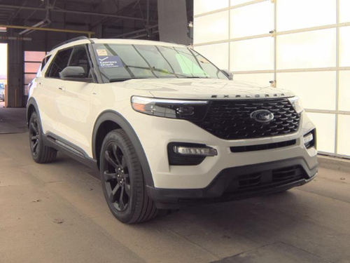 2023 Ford Explorer ST-Line