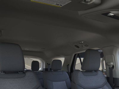 2025 Ford Explorer Active Fleet