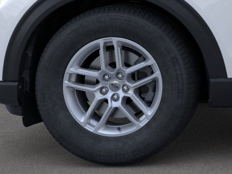 2025 Ford Explorer Active Fleet