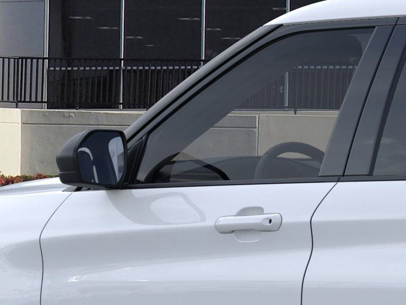 2025 Ford Explorer Active Fleet