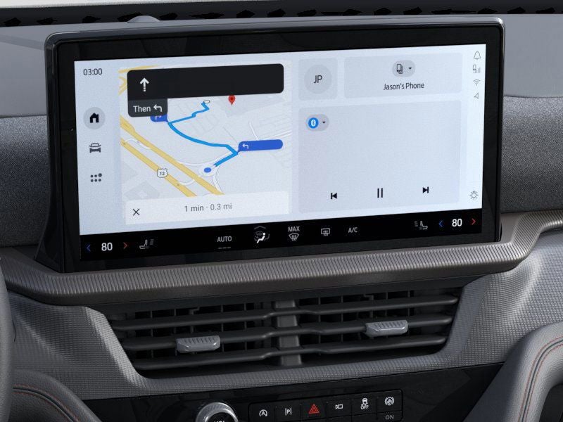 2025 Ford Explorer Active Fleet