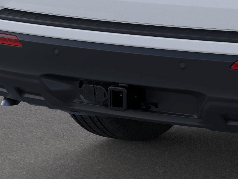 2025 Ford Explorer Active Fleet