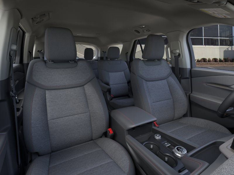 2025 Ford Explorer Active Fleet