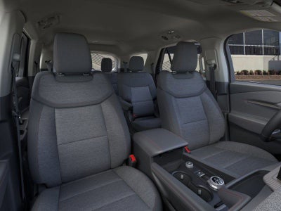 2025 Ford Explorer Active Fleet