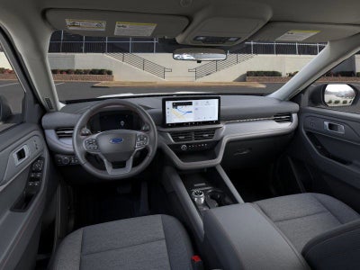 2025 Ford Explorer Active Fleet