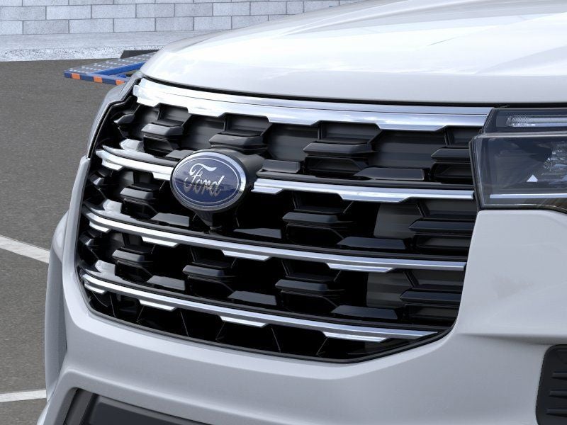 2026 Ford Explorer Active Fleet