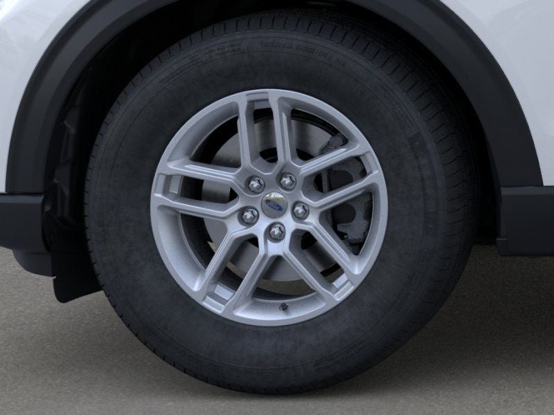 2026 Ford Explorer Active Fleet