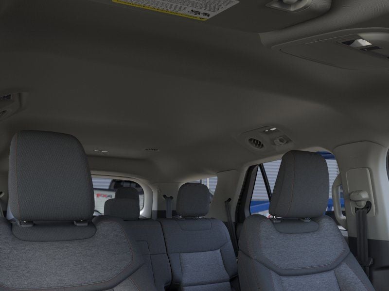 2026 Ford Explorer Active Fleet