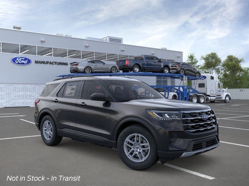 2026 Ford Explorer's photo