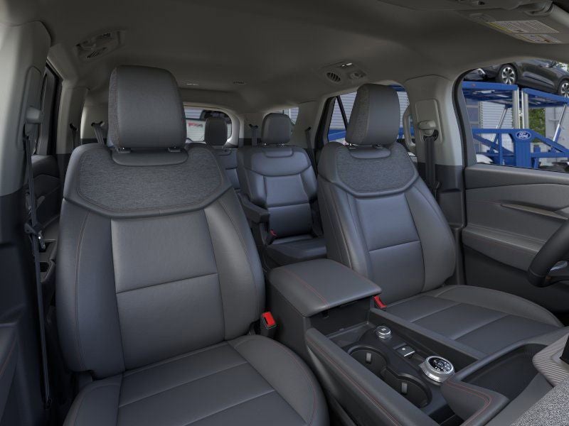 2026 Ford Explorer Active Fleet