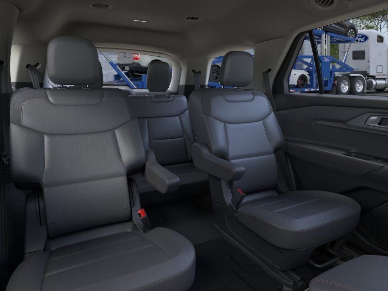 2026 Ford Explorer Active Fleet