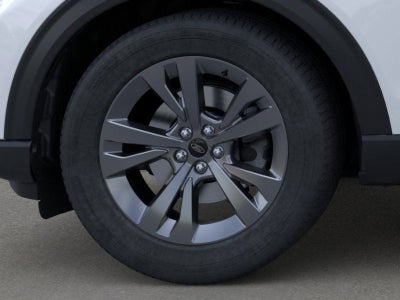 2026 Ford Explorer Active Fleet