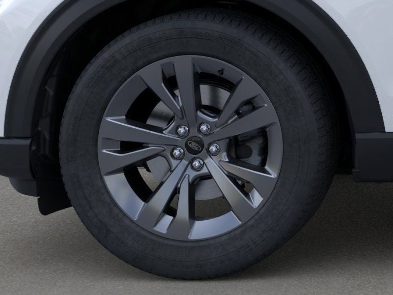 2026 Ford Explorer Active Fleet