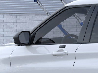 2026 Ford Explorer Active Fleet