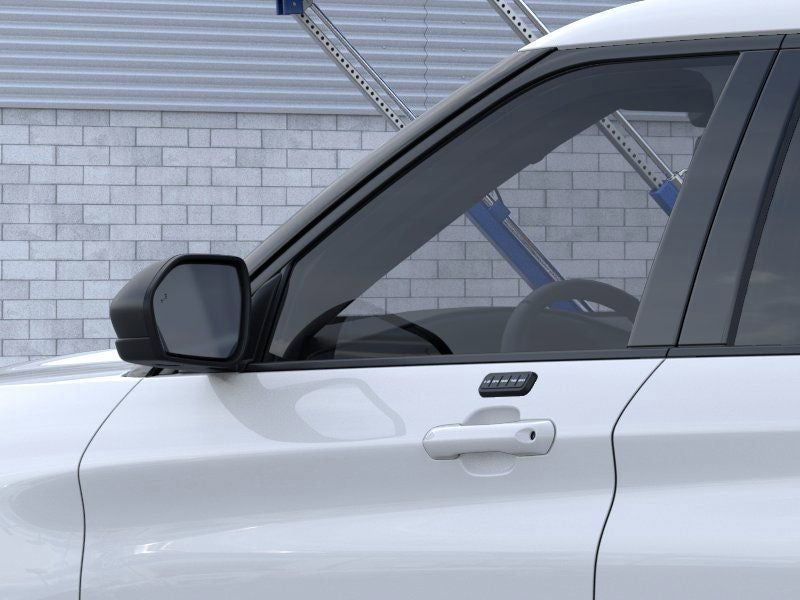 2026 Ford Explorer Active Fleet