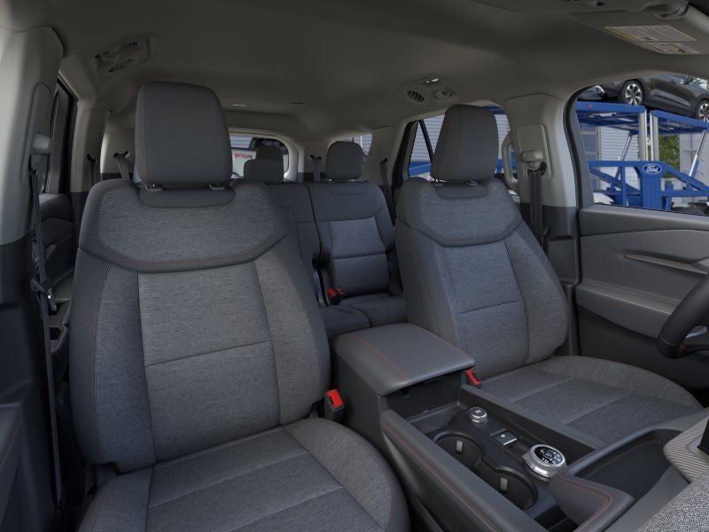 2026 Ford Explorer Active Fleet