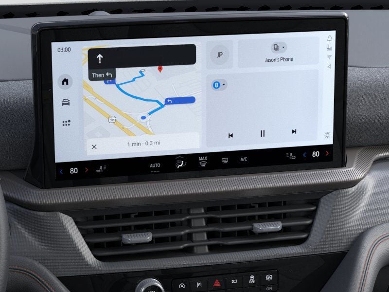 2026 Ford Explorer Active Fleet