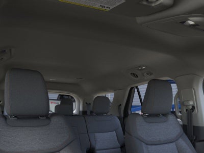 2026 Ford Explorer Active Fleet