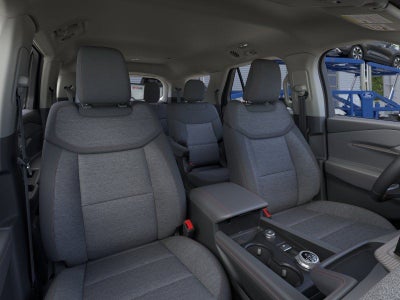 2026 Ford Explorer Active Fleet