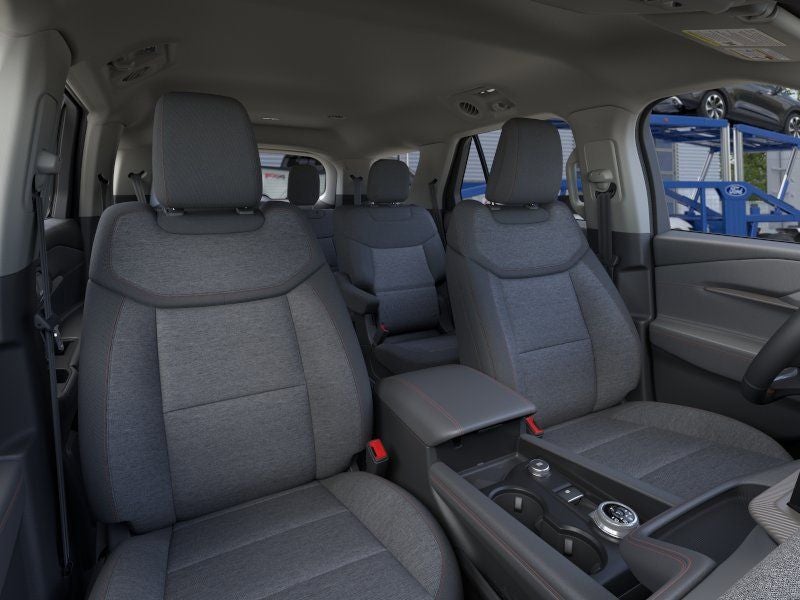 2026 Ford Explorer Active Fleet