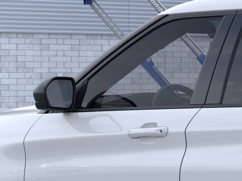 2026 Ford Explorer Active Fleet