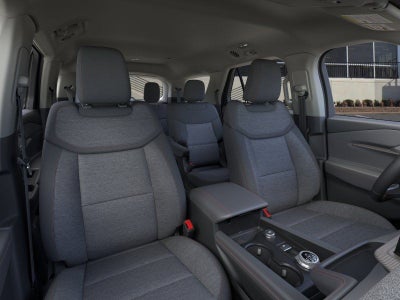 2026 Ford Explorer Active Fleet